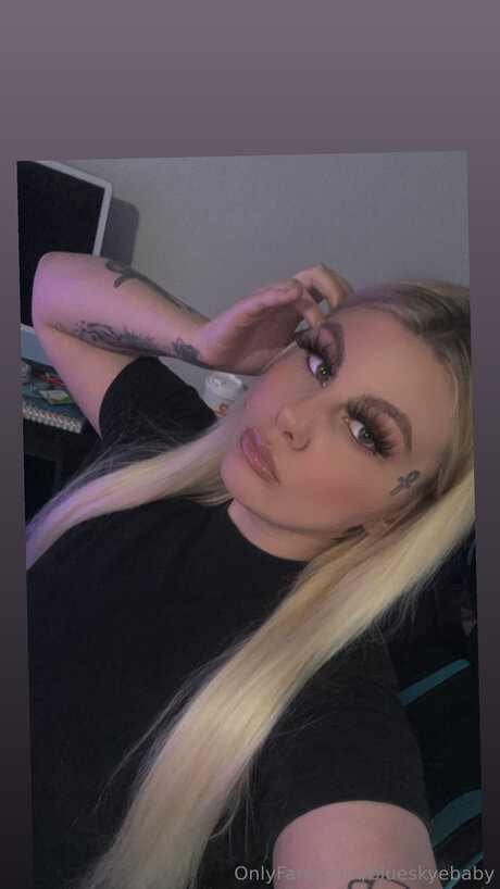 Blueskyebaby schöne sex foto