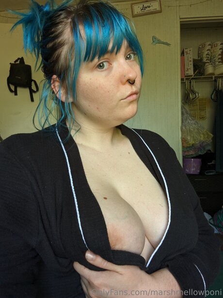 Marshmellowponi top porno bild