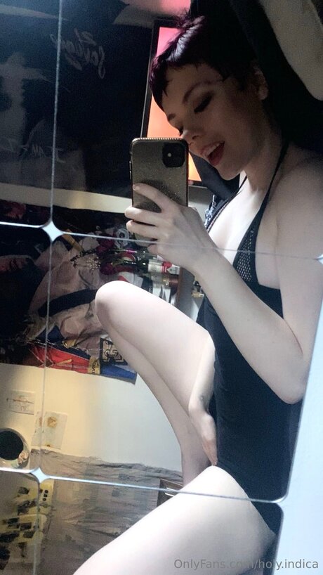 Holy Indica schöne perfekte archiv