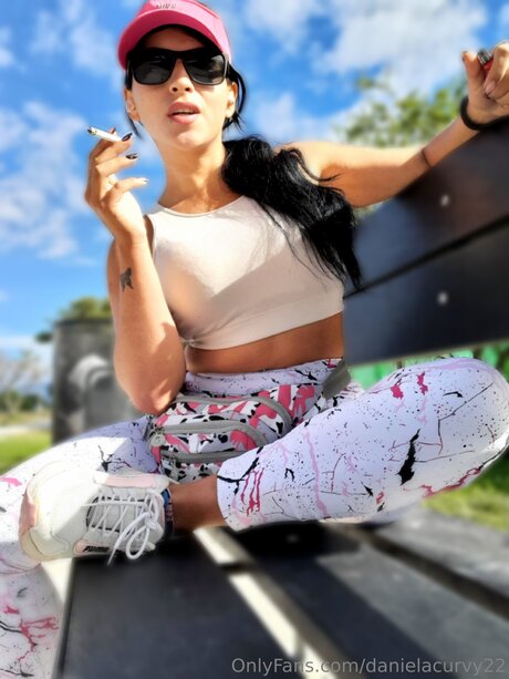 Danielacurvy22 xxx nackte fotos