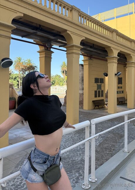 Micaelaa Xxx hübsche pornographische fotos