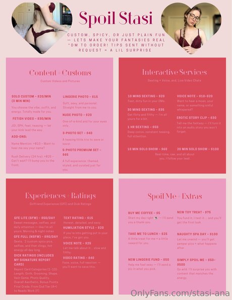 Stasi Ana xxx porno galerie