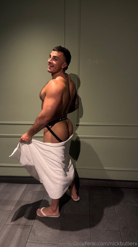 Nickbutlerx model freie galerien