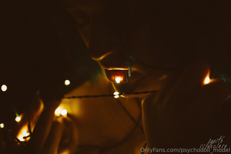 Psychodoll Model heiße top fotos