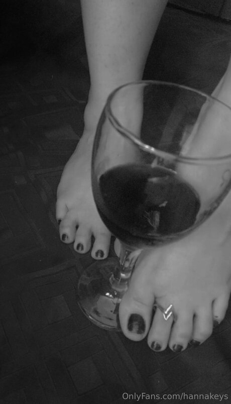 Hannakeys sexy exklusive bilder