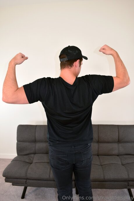 Straightdisplay perfekte nette galerien