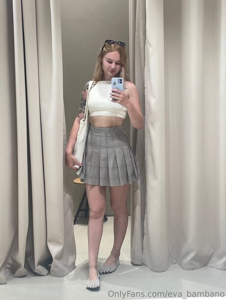 Eva Bambano nette pornostar bild