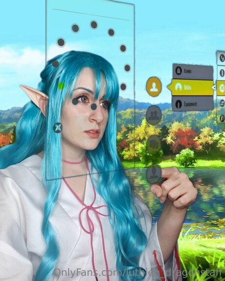 Luthien Dragonstaff pornostar bilder