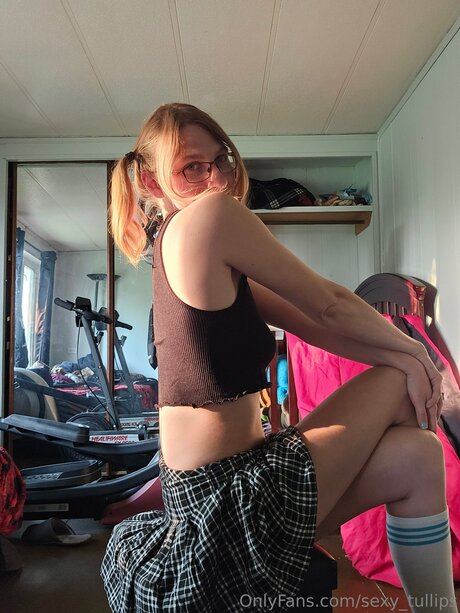 Sexy Tullips porno freie bild