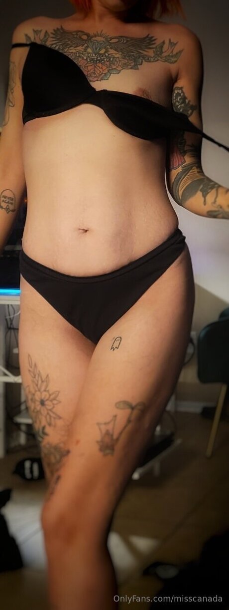 Misscanada top nacktheit foto
