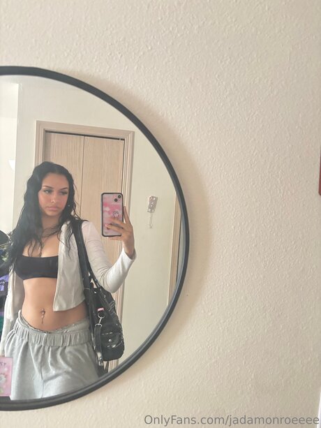 Jadamonroeeee sexy nackt foto