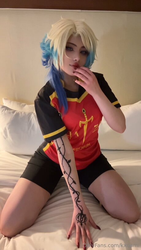 Kxqami porno nackt foto