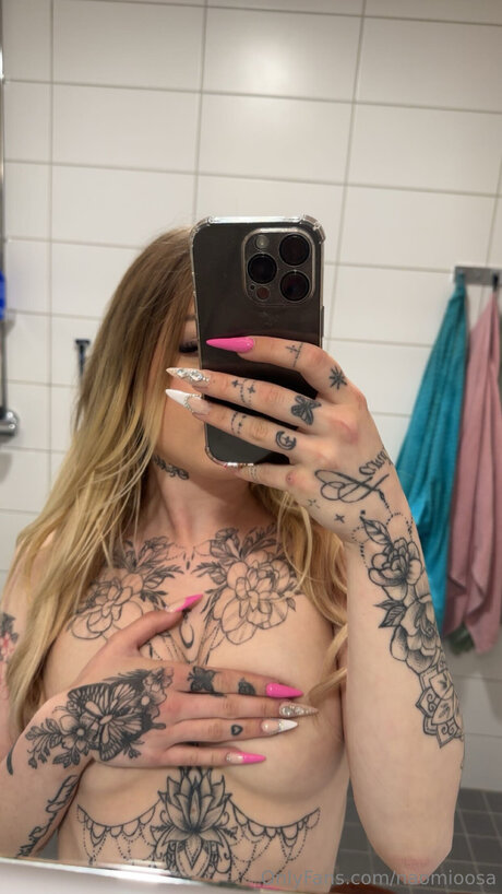 Naomioosa model nette archiv