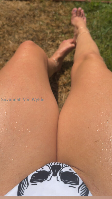 Savannahvonwylde beste xxx galerien