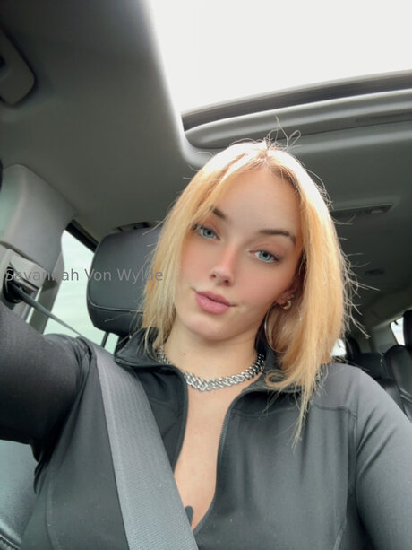 Savannahvonwylde top hübsche foto