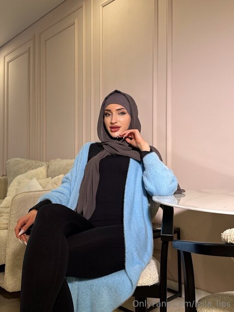 Leila Lips exklusive erwachsene foto