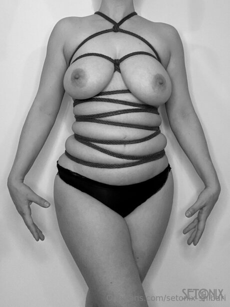 Setonix Shibari heiße erwachsene bild