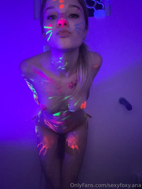 Sexyfoxy Ana erwachsene schöne galerie