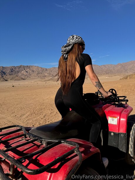 Jessica Live exklusive nacktheit bild