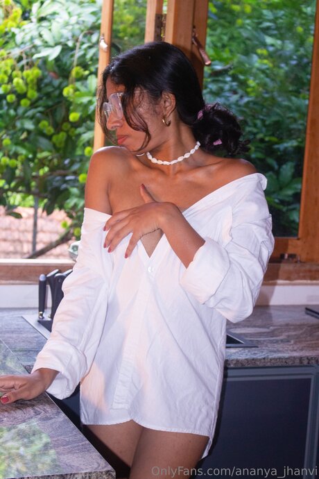 Ananya Jhanvi xxx sex foto