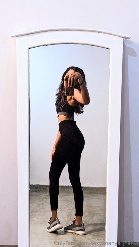 Ananya Jhanvi perfekte foto