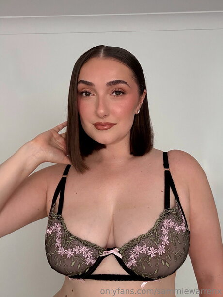 Sammiewarrenx porno nackte foto