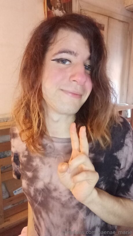 Naenae Marie perfekte erotische bild