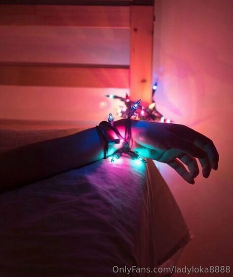Ladyloka8888 xxx sex foto