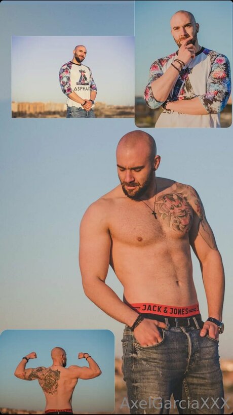 Axelgarciafree schöne nackten fotos