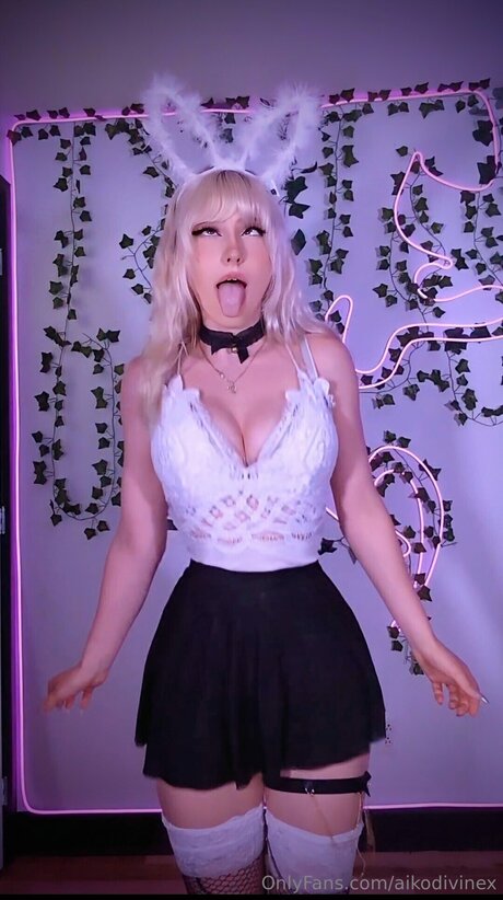 Aikodivinex heiße top foto