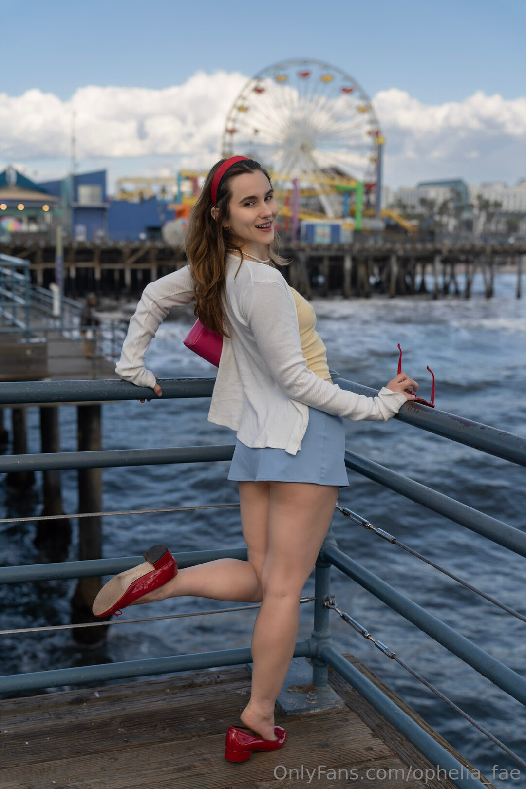 Ophelia Fae heiße nette bilder