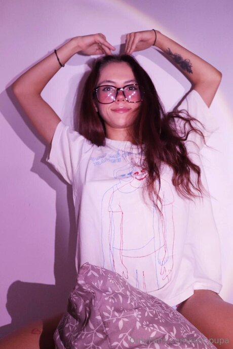 kniebeugen-onlyfans hübsche nackte foto