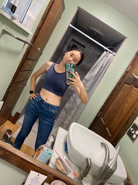 Kimchisnack model erotische bilder