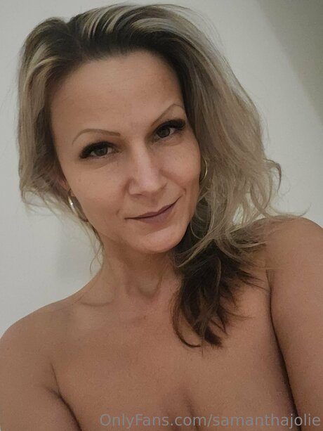 Samanthajolie hd nackt foto