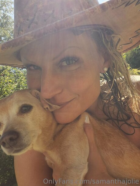 Samanthajolie perfekte akt bilder