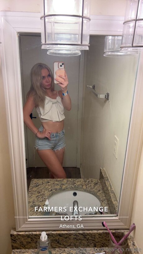 Deanna Nicole erwachsene top fotos