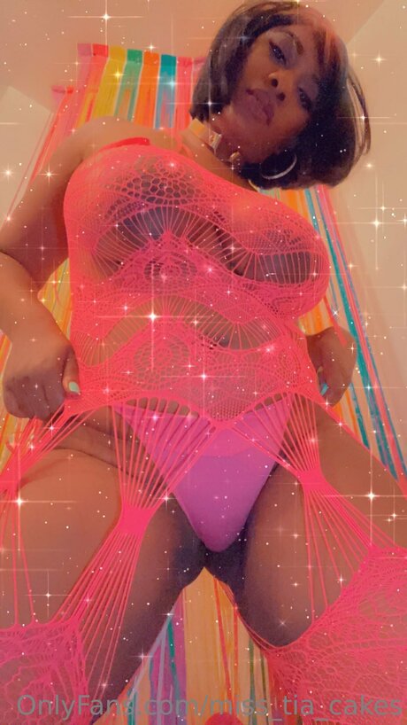 Miss Tia Cakes freie nette bild