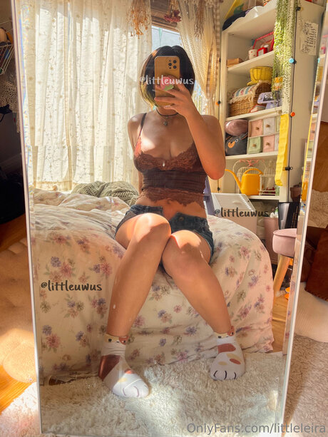 Littleleira heiße fotos