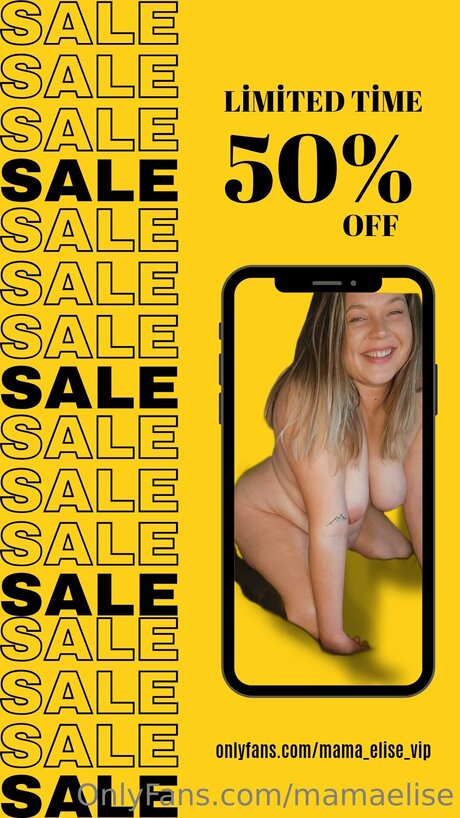 Mamaelise pornostar akt galerie