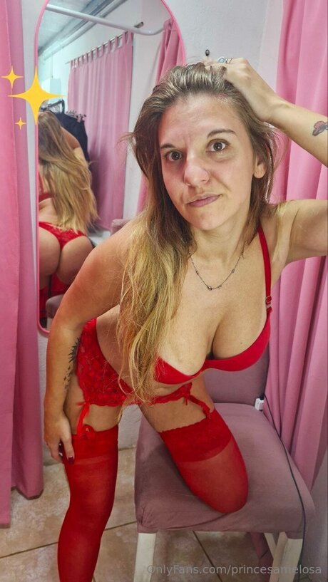 Princesamelosa xxx nacktheit bilder