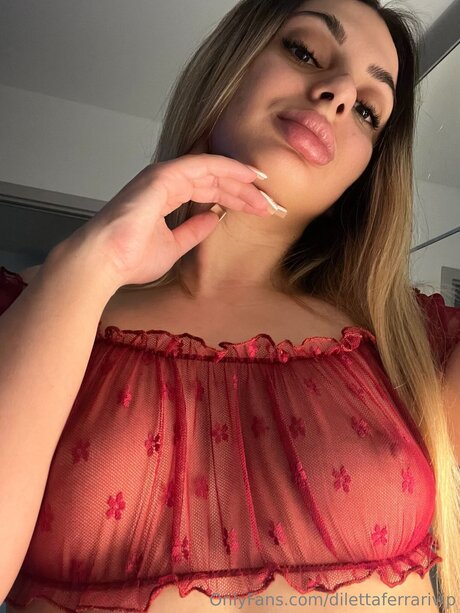 Dilettaferrarivip sexy pornografische bilder