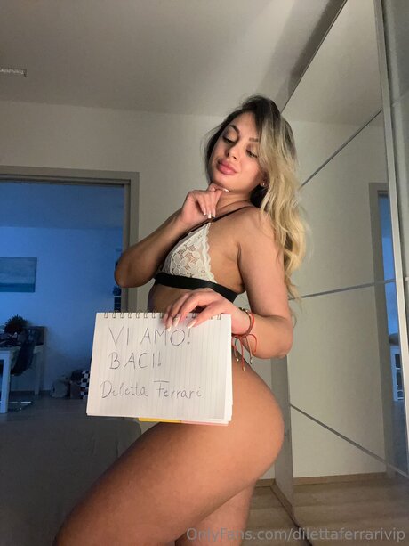 Dilettaferrarivip erwachsene pornostar fotos