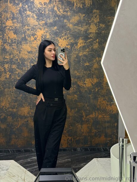 Sexible model nackt foto