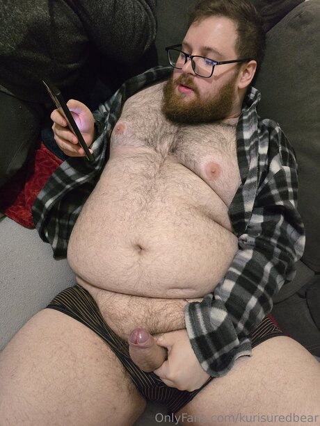 Kurisuredbear freie xxx fotos