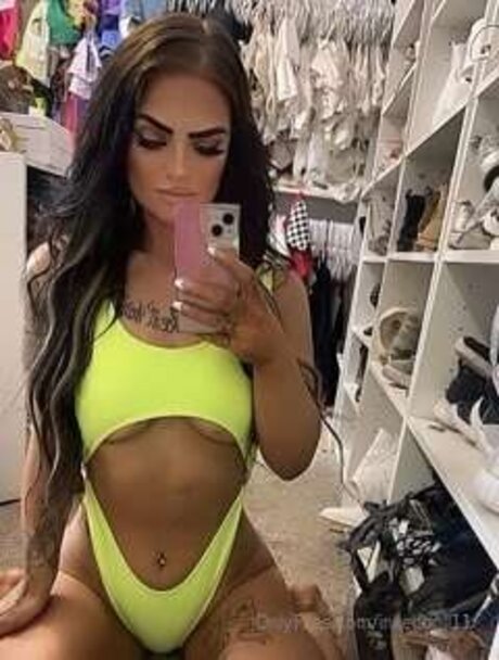 Inkeddoll11 nackt hübsche bild