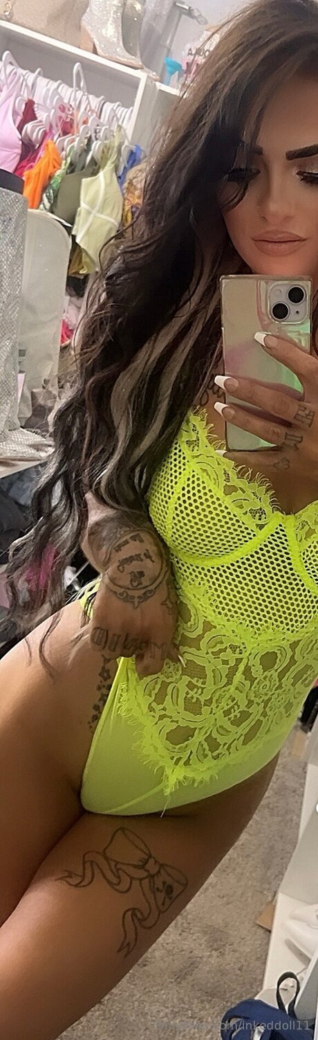 Inkeddoll11 porno erotische archiv