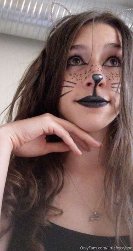 Littlefoxxyboo hübsche akt galerie