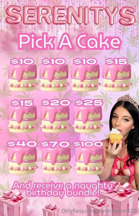 Serenityann420 erwachsene pornographische archiv