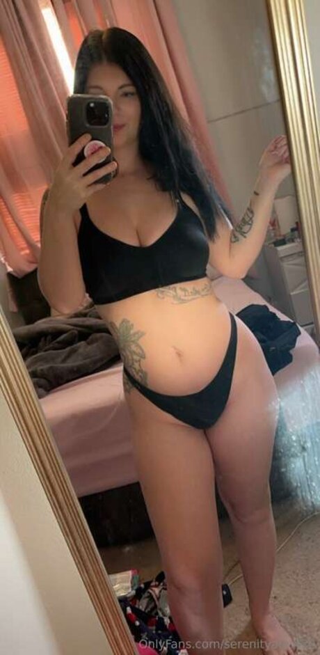 Serenityann420 nackt heiße archiv