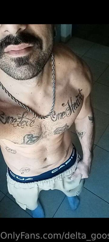 Delta Goose nacktheit sexy fotos